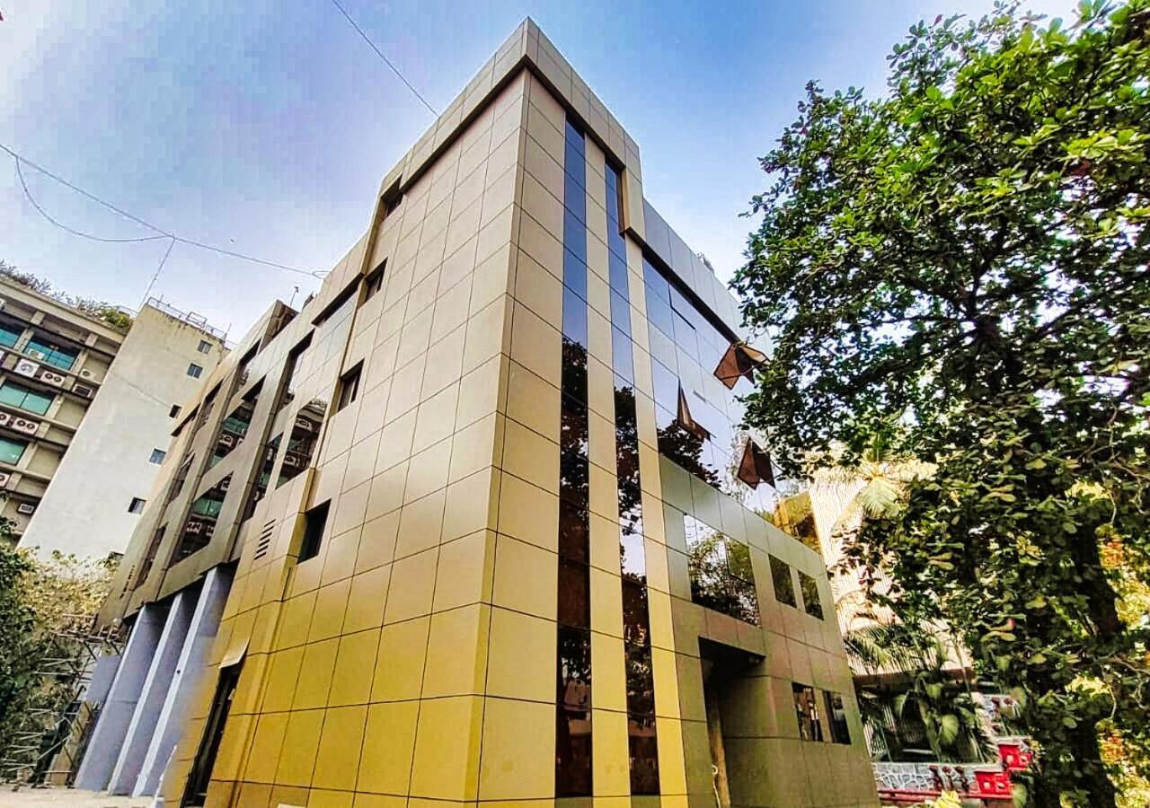 Maxxvalue Hotel Midc - Andheri Мумбай Екстериор снимка